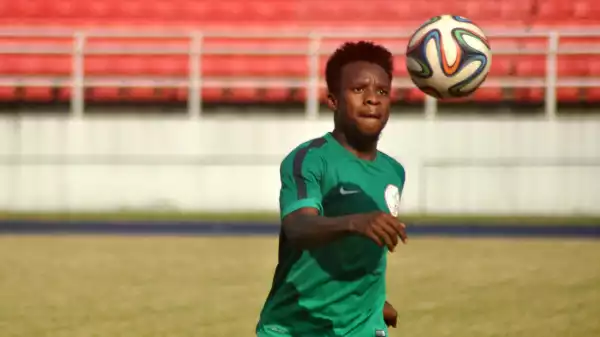 Nigeria still have a long way to go, says Onazi after victory over Algeria